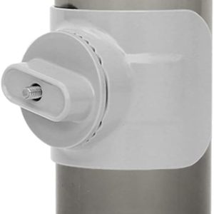 Pet Water Bottle [Grey, 500ml/18oz] Hanging Dispenser, BPA Free